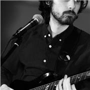 Professeur de Guitare électrique